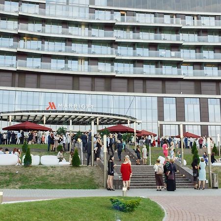Minsk Marriott Hotel Екстериор снимка
