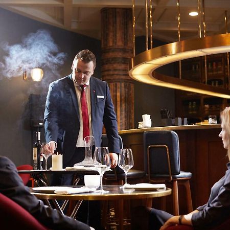 Minsk Marriott Hotel Екстериор снимка