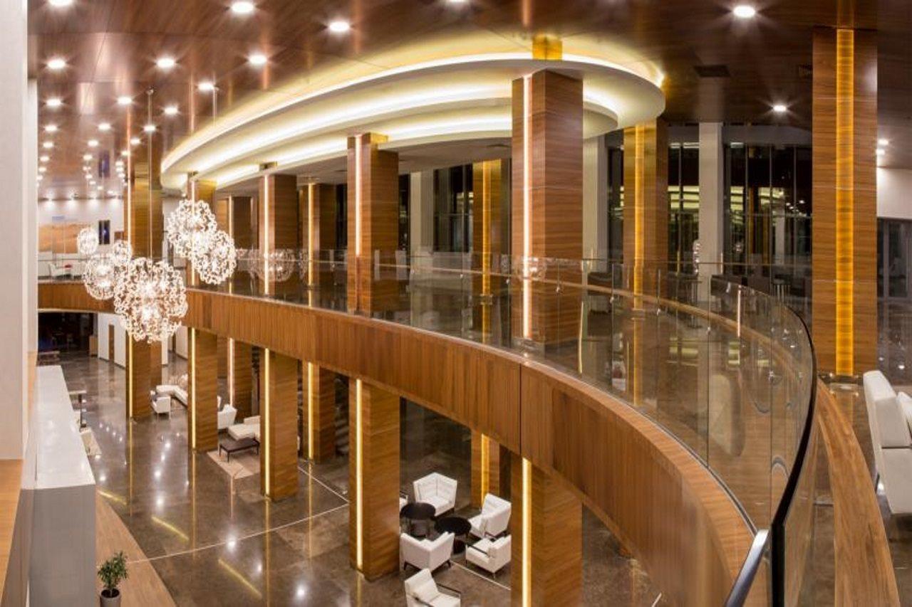 Minsk Marriott Hotel Екстериор снимка