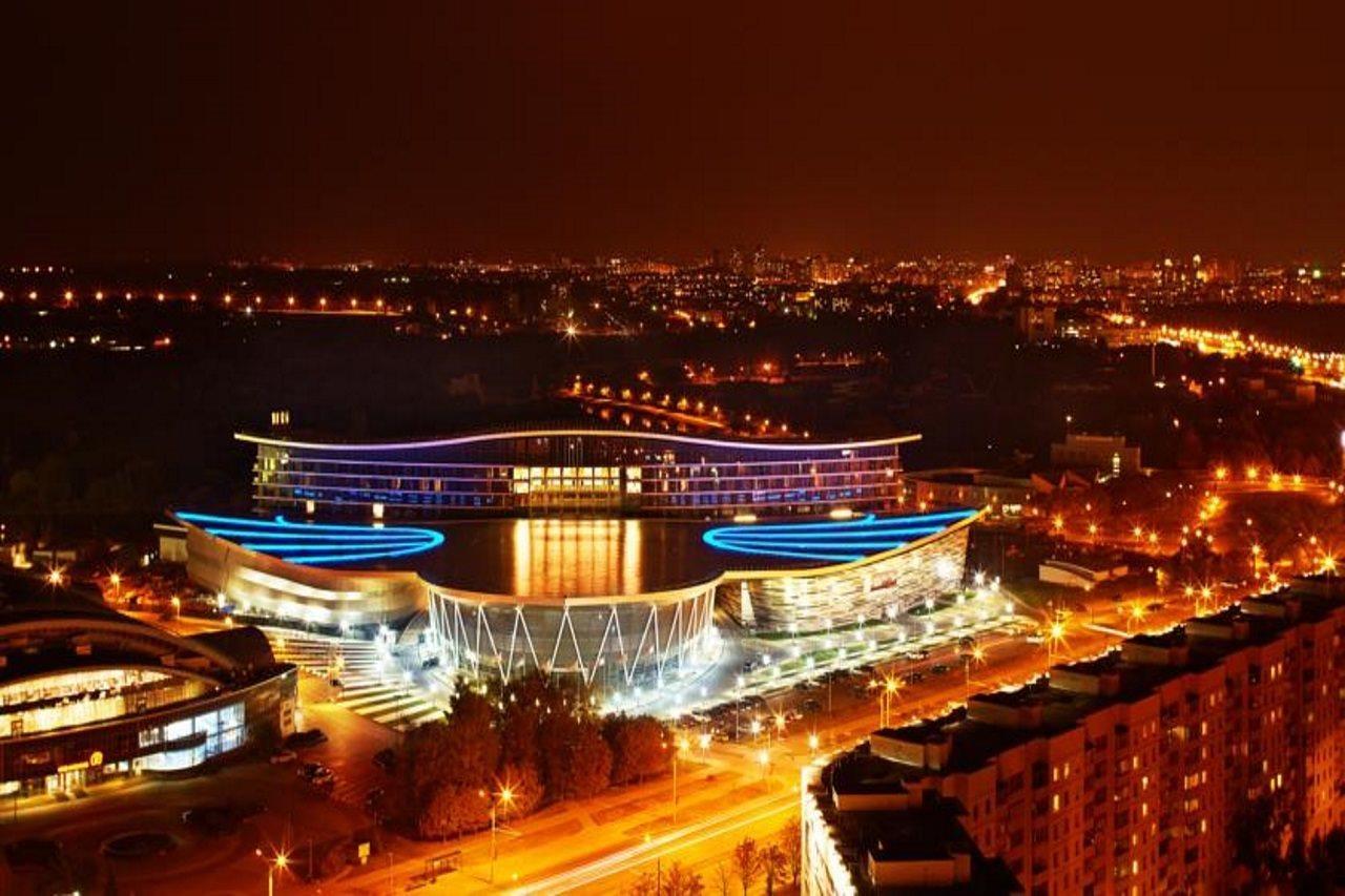 Minsk Marriott Hotel Екстериор снимка
