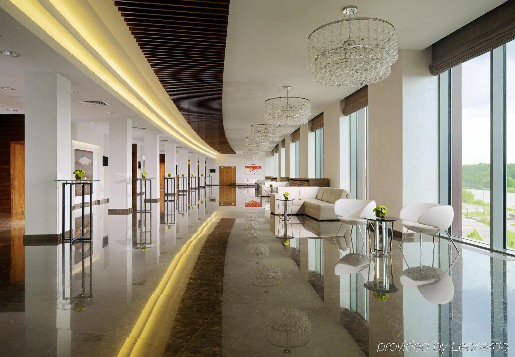 Minsk Marriott Hotel Екстериор снимка