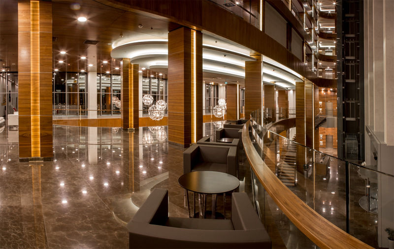 Minsk Marriott Hotel Екстериор снимка