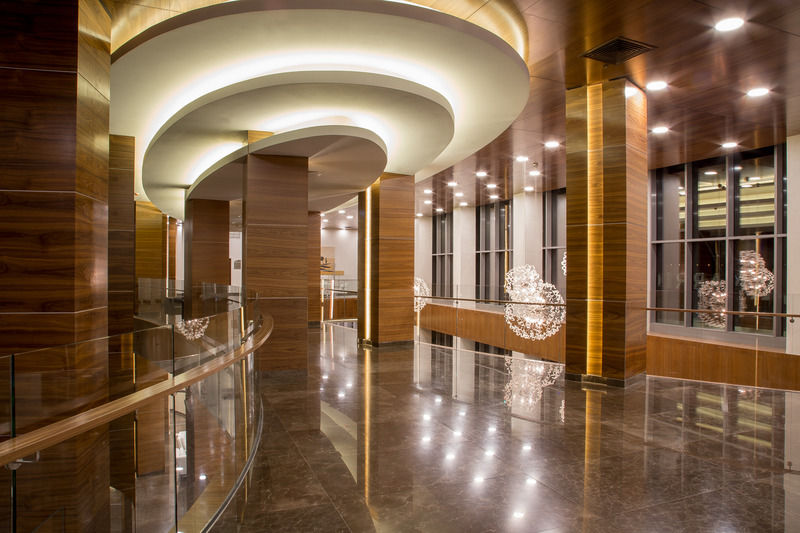 Minsk Marriott Hotel Екстериор снимка