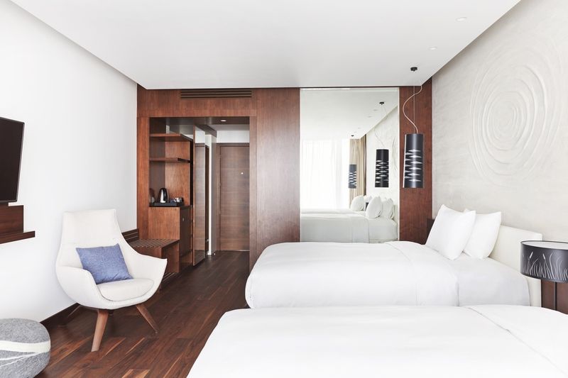 Minsk Marriott Hotel Екстериор снимка