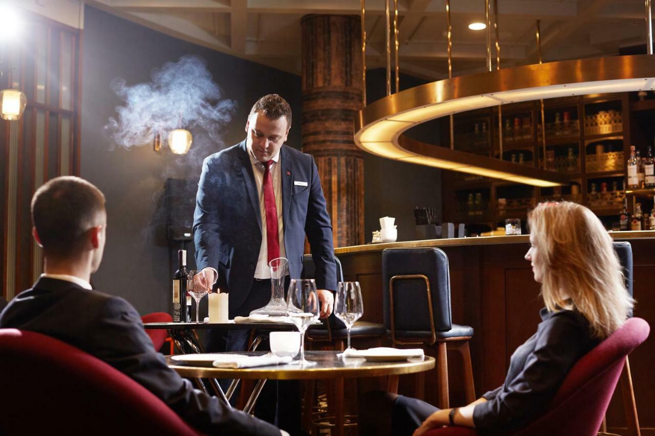 Minsk Marriott Hotel Екстериор снимка